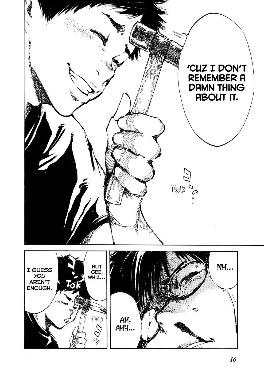 Back When You Called Us Devils Chapter 21 page 17 - Chapter 21