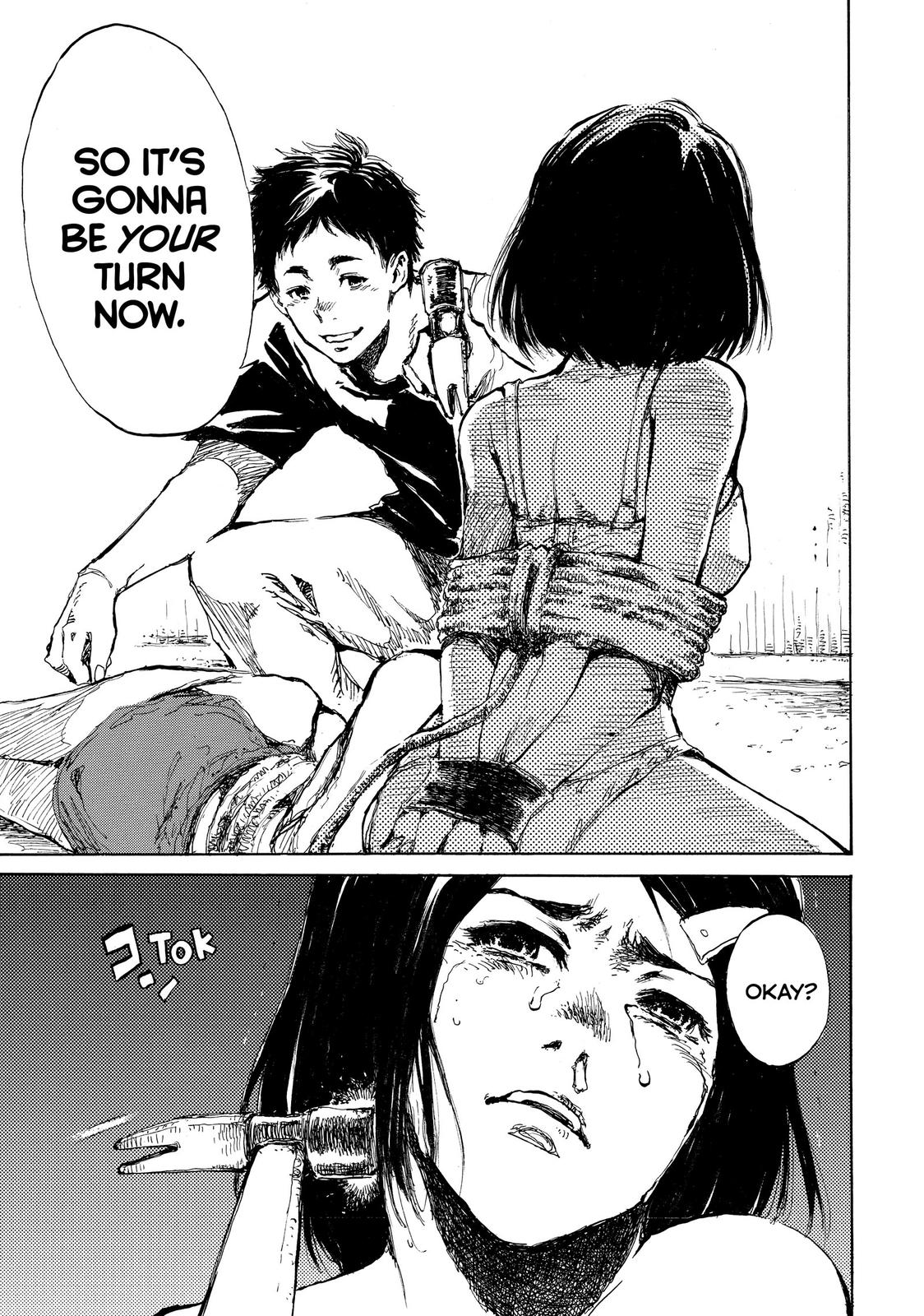 Back When You Called Us Devils Chapter 21 page 18 - Chapter 21