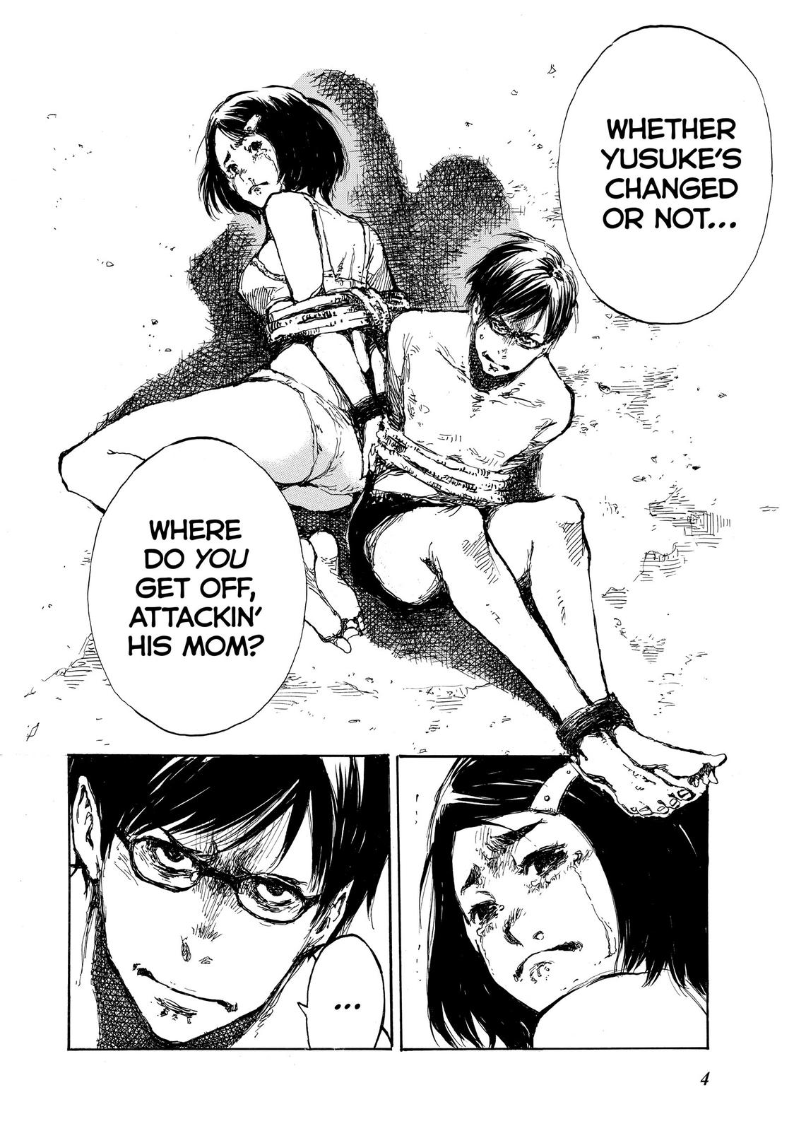 Back When You Called Us Devils Chapter 21 page 5 - Chapter 21