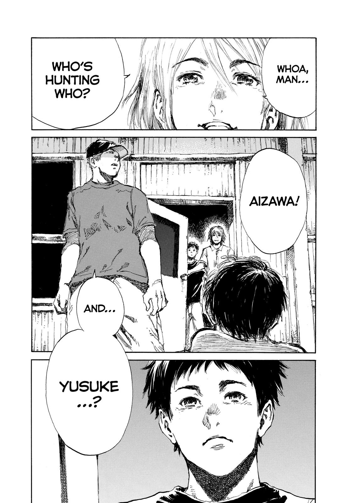 Back When You Called Us Devils Chapter 21 page 7 - Chapter 21