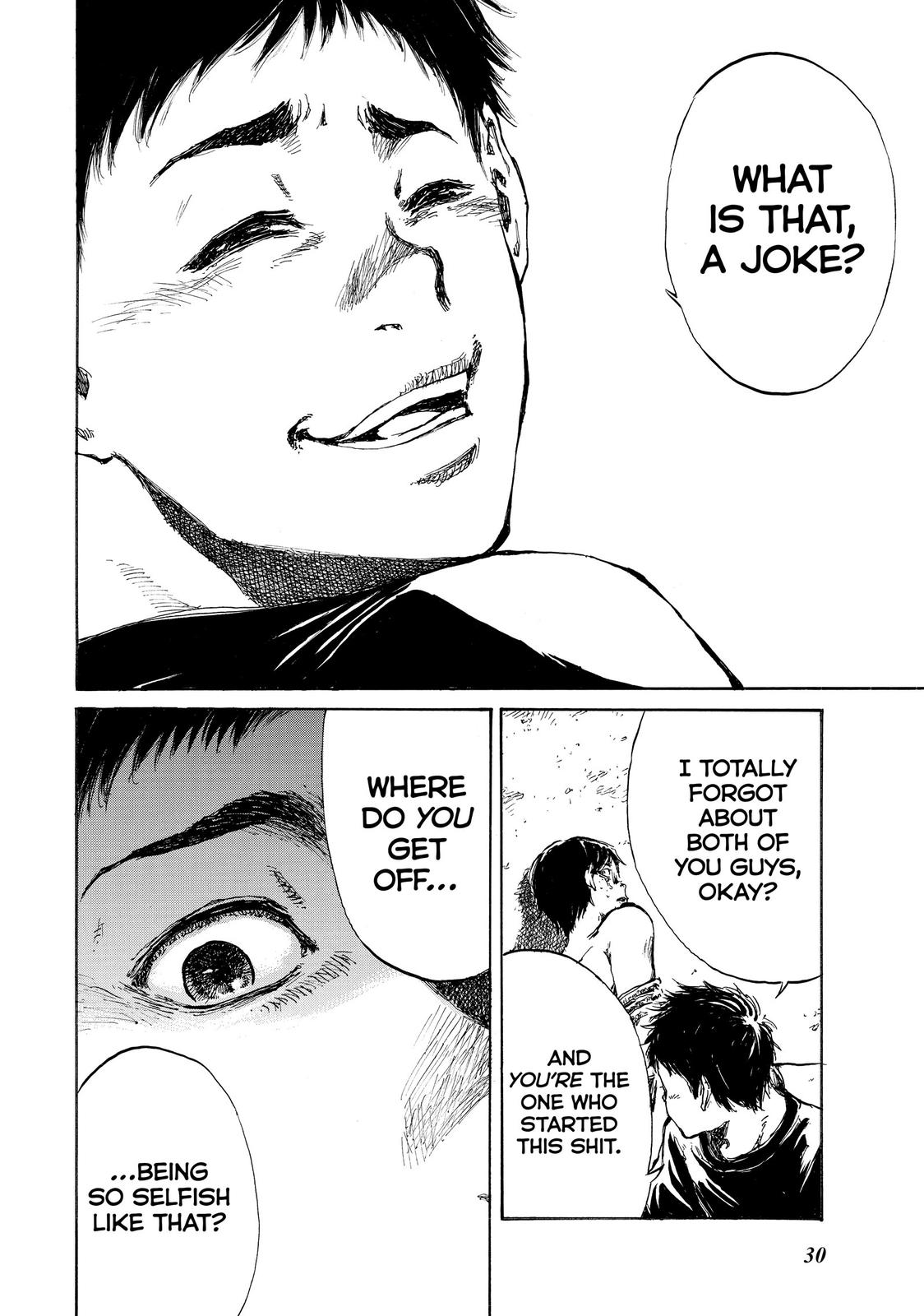 Back When You Called Us Devils Chapter 22 page 12 - Chapter 22