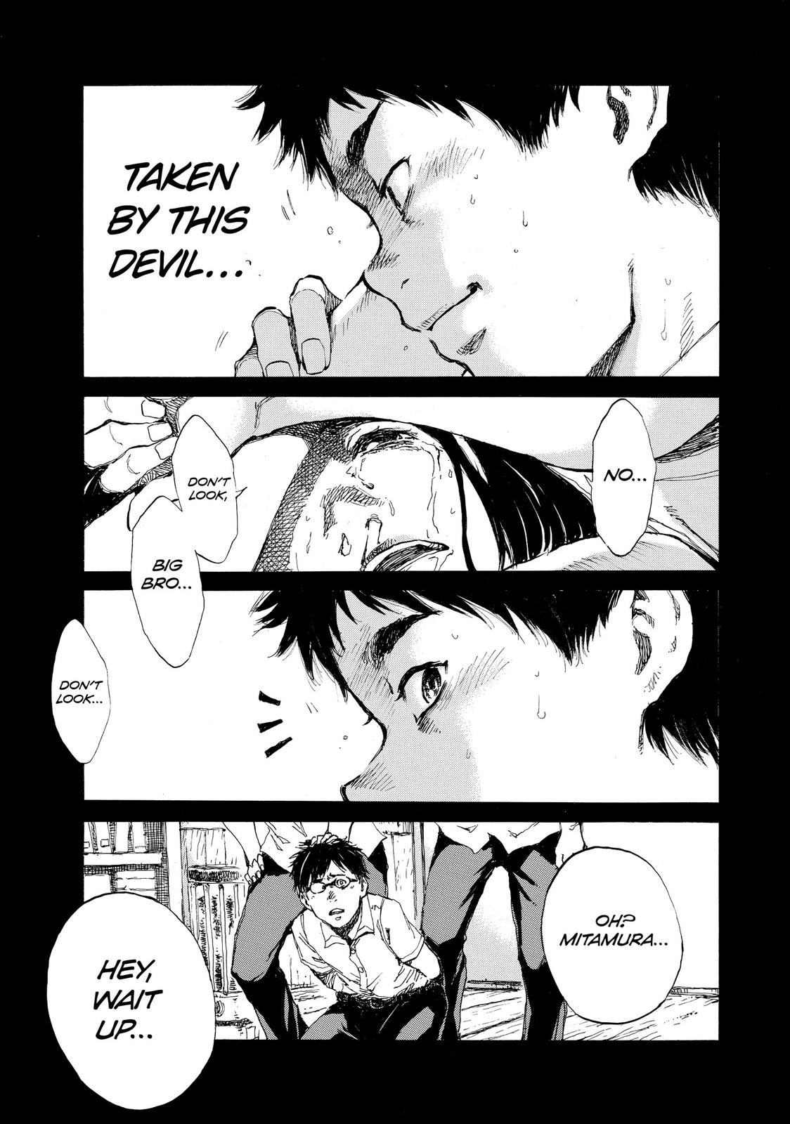 Back When You Called Us Devils Chapter 22 page 3 - Chapter 22