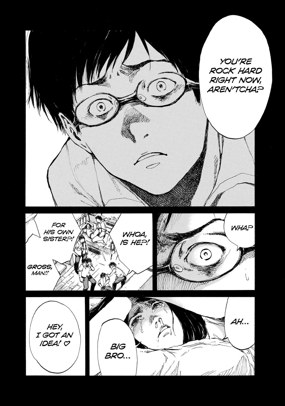 Back When You Called Us Devils Chapter 22 page 4 - Chapter 22