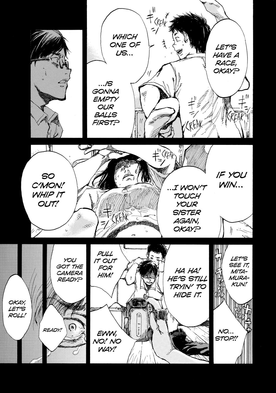 Back When You Called Us Devils Chapter 22 page 5 - Chapter 22