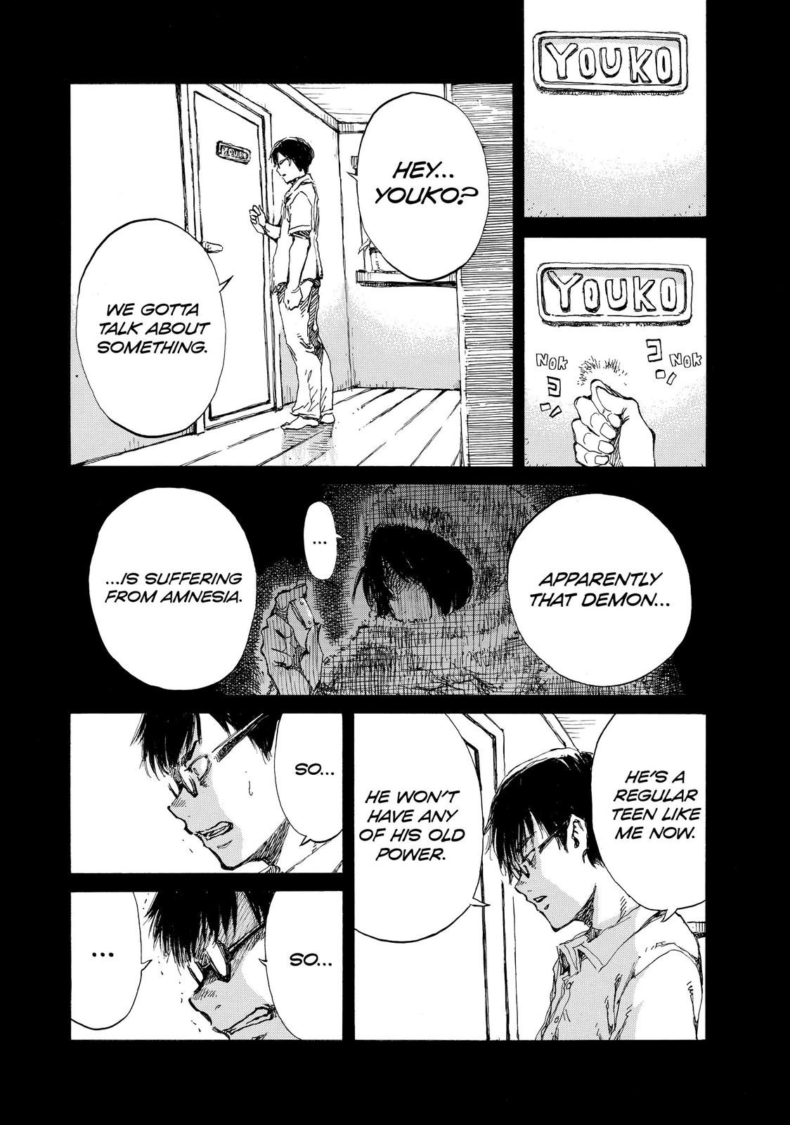 Back When You Called Us Devils Chapter 22 page 6 - Chapter 22