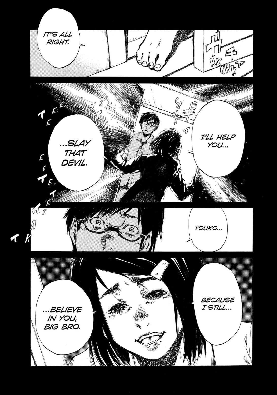Back When You Called Us Devils Chapter 22 page 7 - Chapter 22