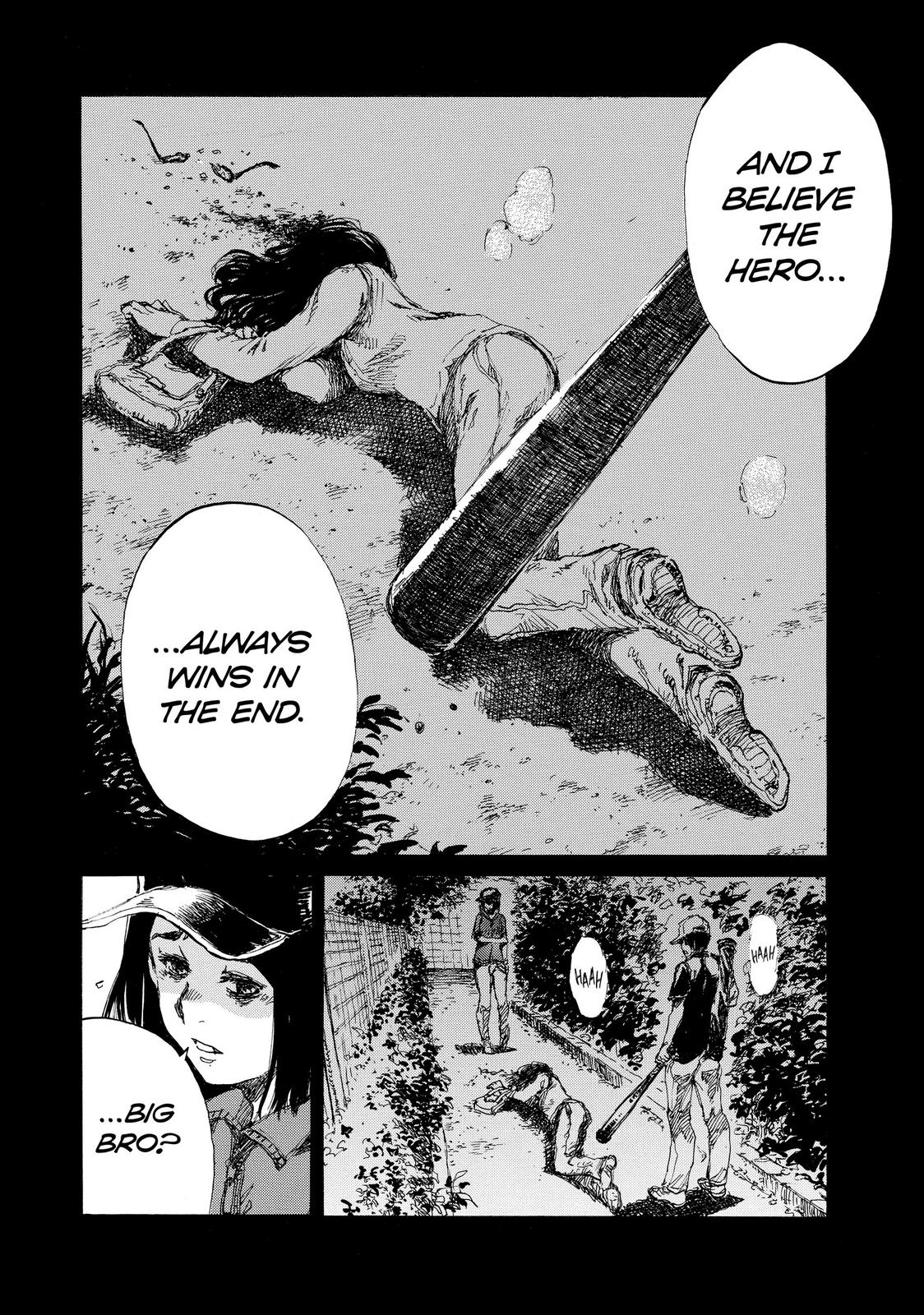 Back When You Called Us Devils Chapter 22 page 8 - Chapter 22