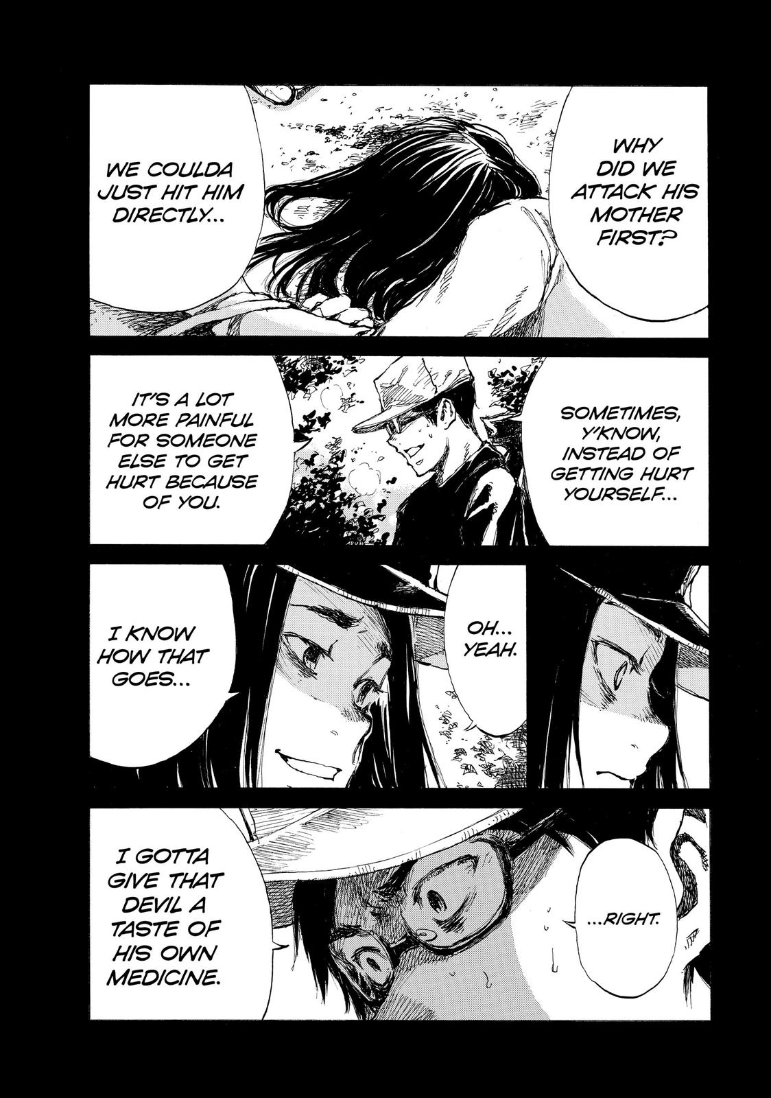 Back When You Called Us Devils Chapter 22 page 9 - Chapter 22