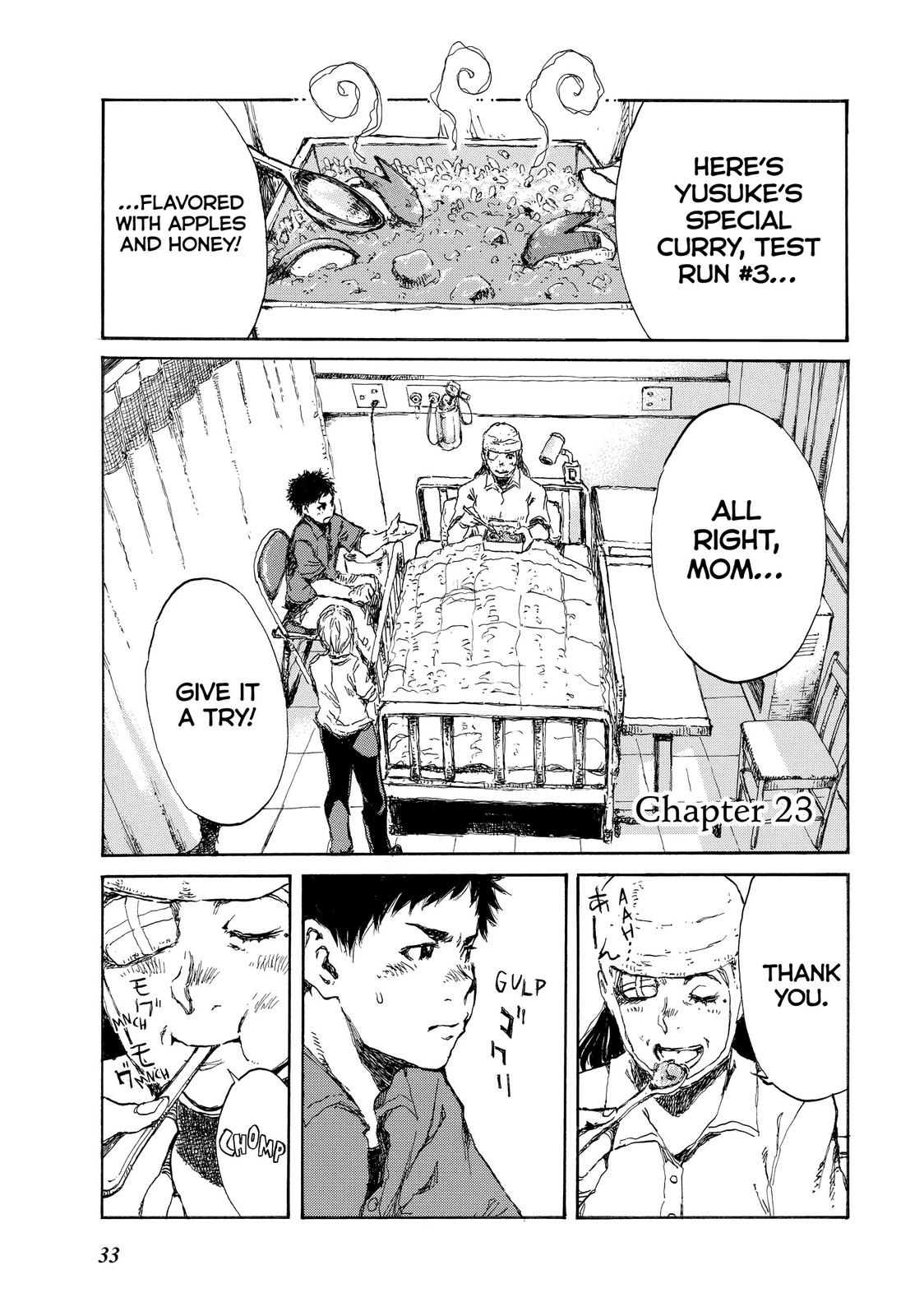 Back When You Called Us Devils Chapter 23 page 1 - Chapter 23