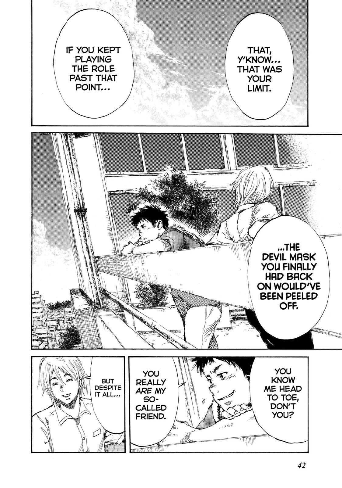 Back When You Called Us Devils Chapter 23 page 10 - Chapter 23