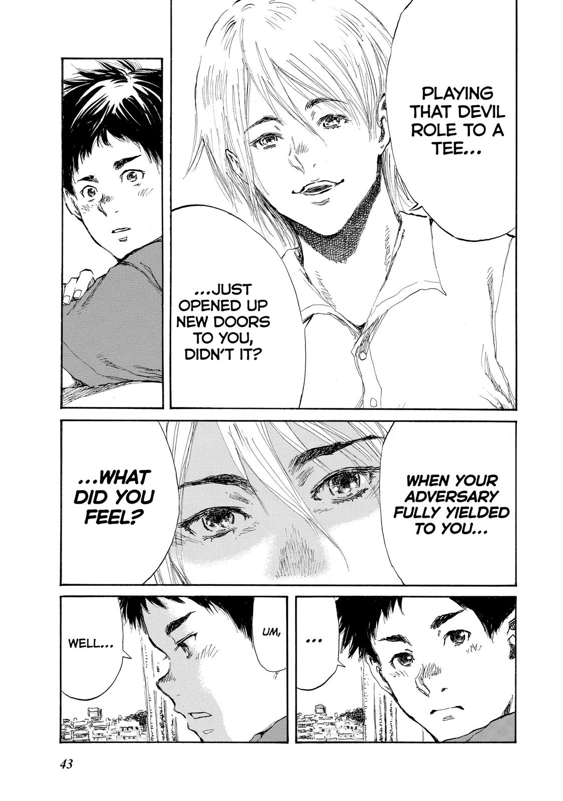 Back When You Called Us Devils Chapter 23 page 11 - Chapter 23