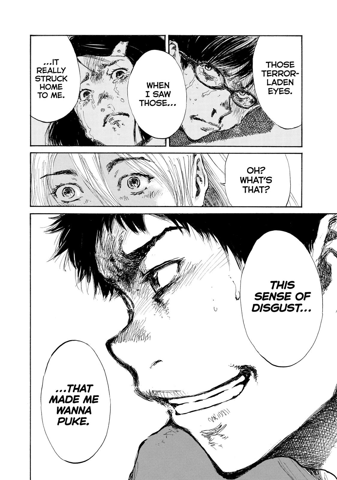 Back When You Called Us Devils Chapter 23 page 12 - Chapter 23