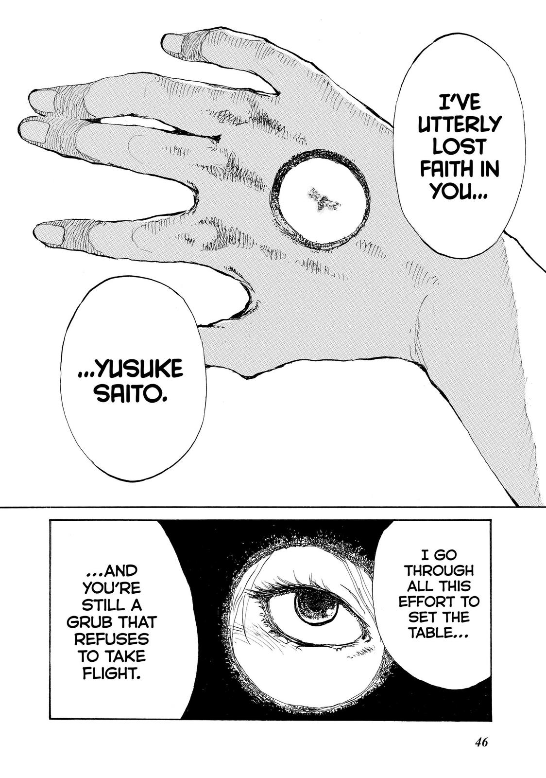 Back When You Called Us Devils Chapter 23 page 14 - Chapter 23