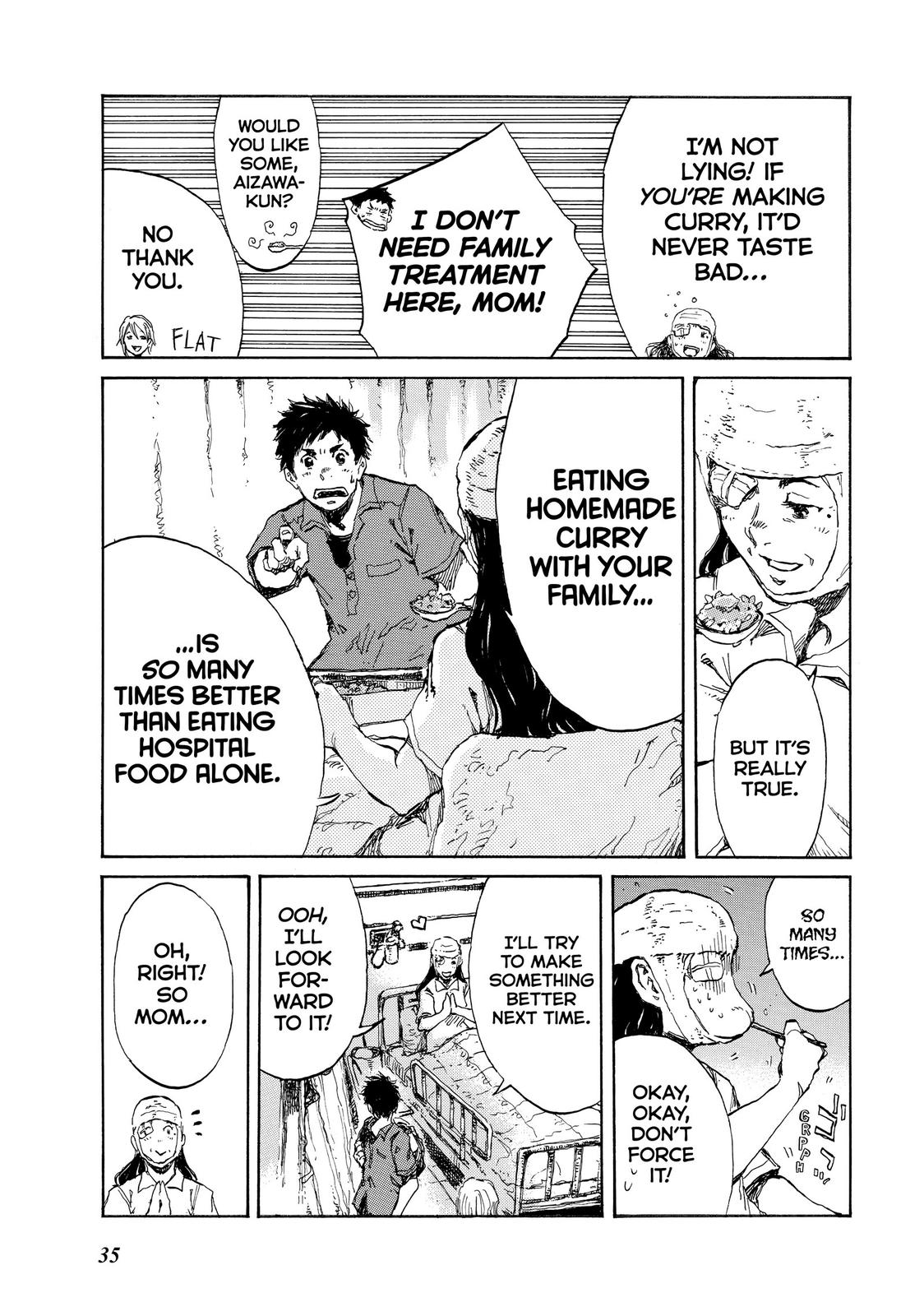 Back When You Called Us Devils Chapter 23 page 3 - Chapter 23