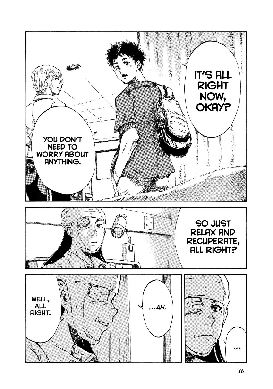 Back When You Called Us Devils Chapter 23 page 4 - Chapter 23