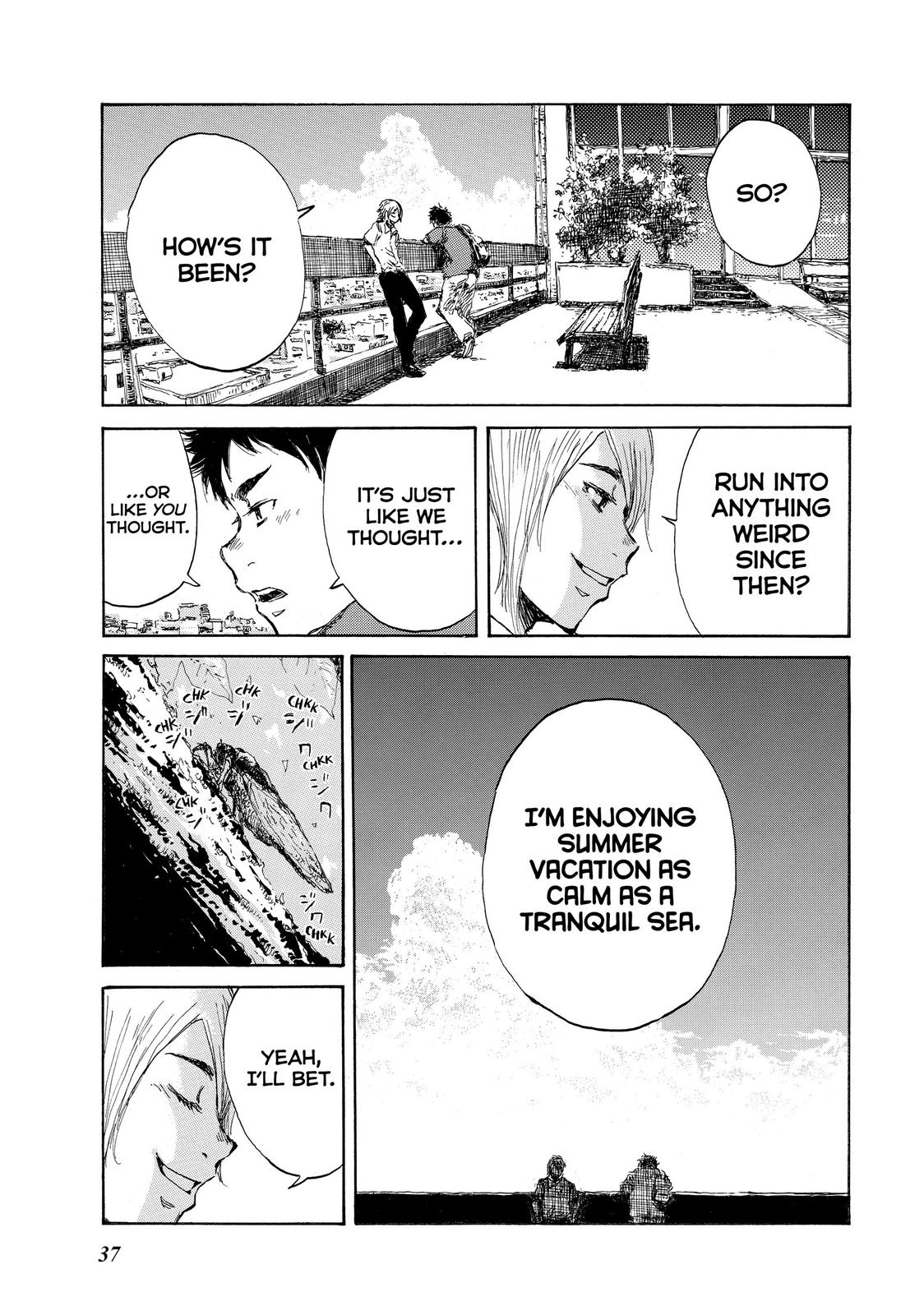 Back When You Called Us Devils Chapter 23 page 5 - Chapter 23