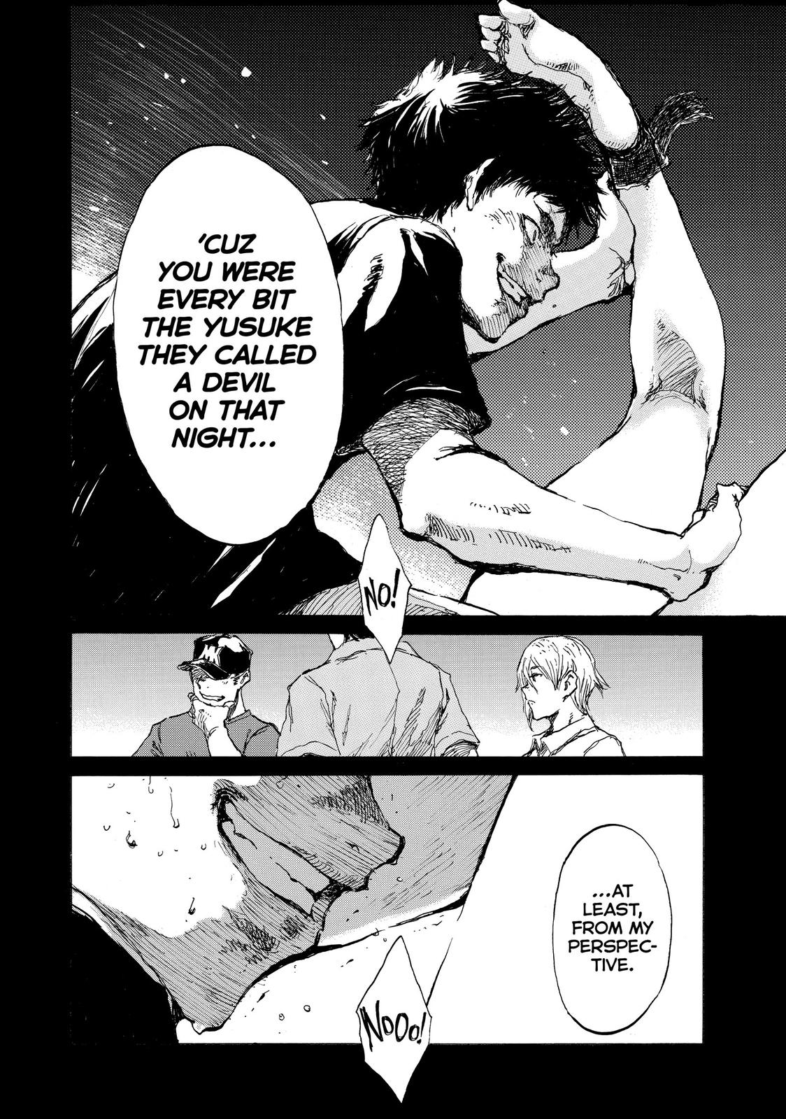 Back When You Called Us Devils Chapter 23 page 6 - Chapter 23