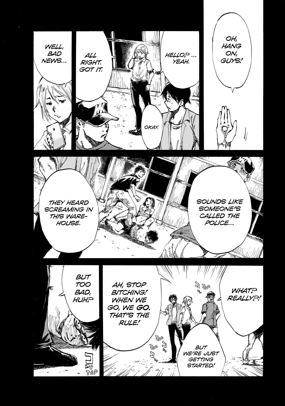 Back When You Called Us Devils Chapter 23 page 7 - Chapter 23