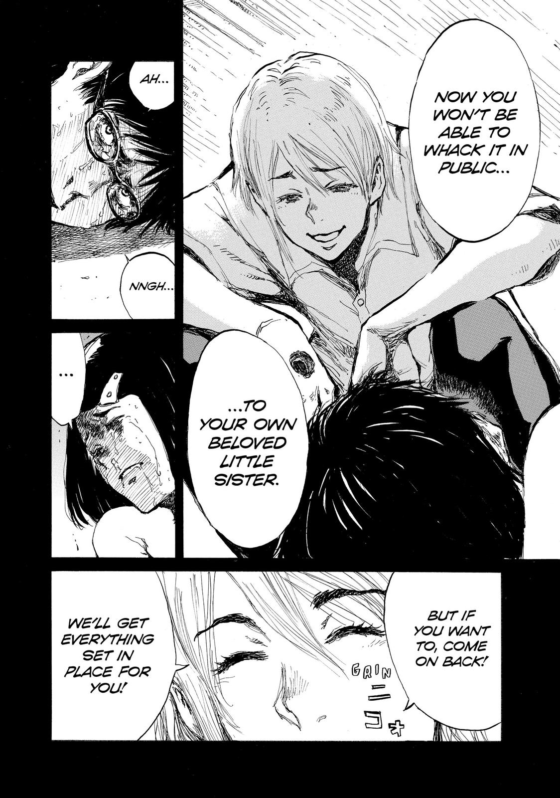 Back When You Called Us Devils Chapter 23 page 8 - Chapter 23