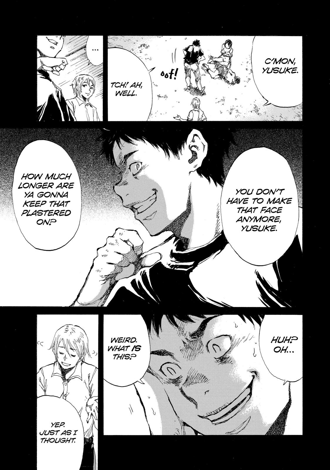 Back When You Called Us Devils Chapter 23 page 9 - Chapter 23