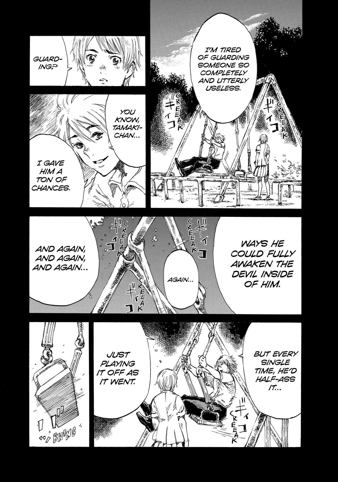 Back When You Called Us Devils Chapter 24 page 10 - Chapter 24