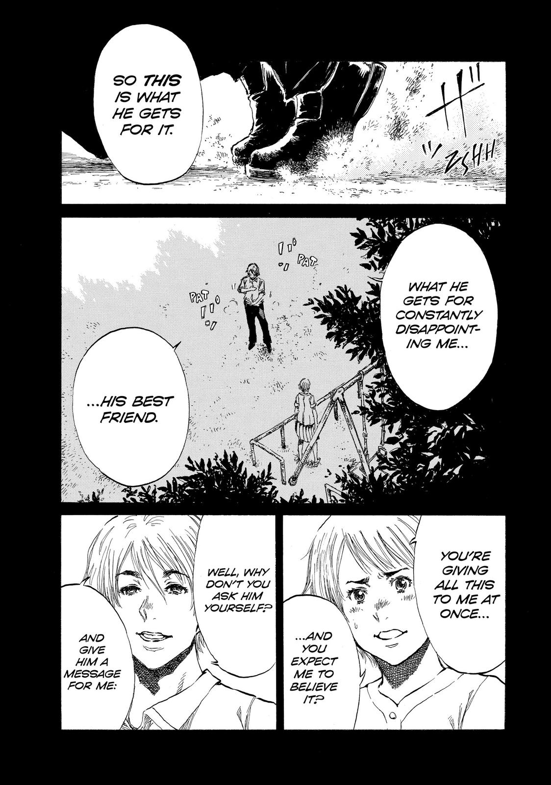 Back When You Called Us Devils Chapter 24 page 11 - Chapter 24