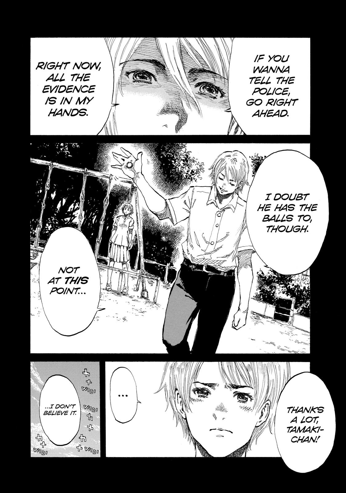 Back When You Called Us Devils Chapter 24 page 12 - Chapter 24