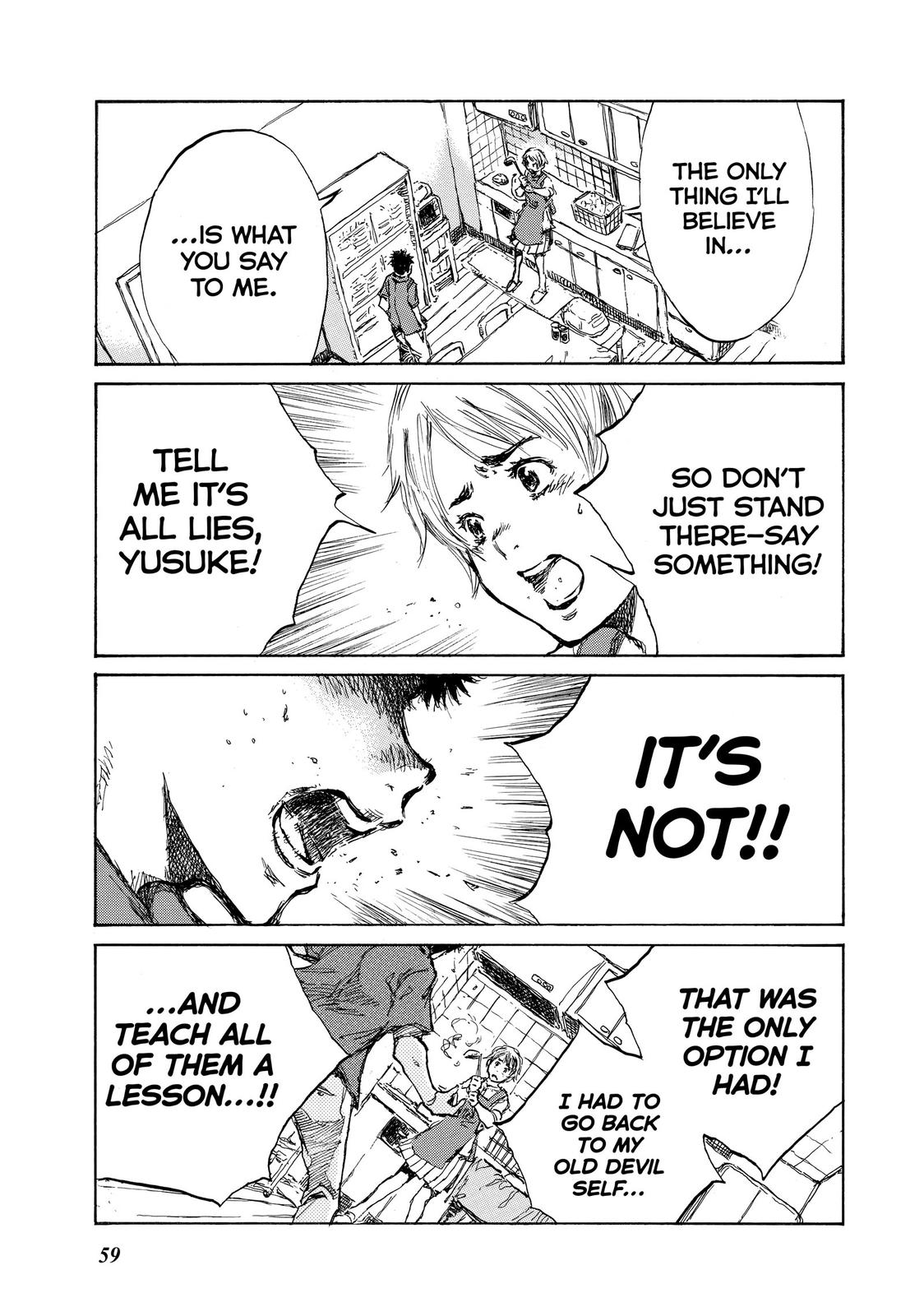 Back When You Called Us Devils Chapter 24 page 13 - Chapter 24