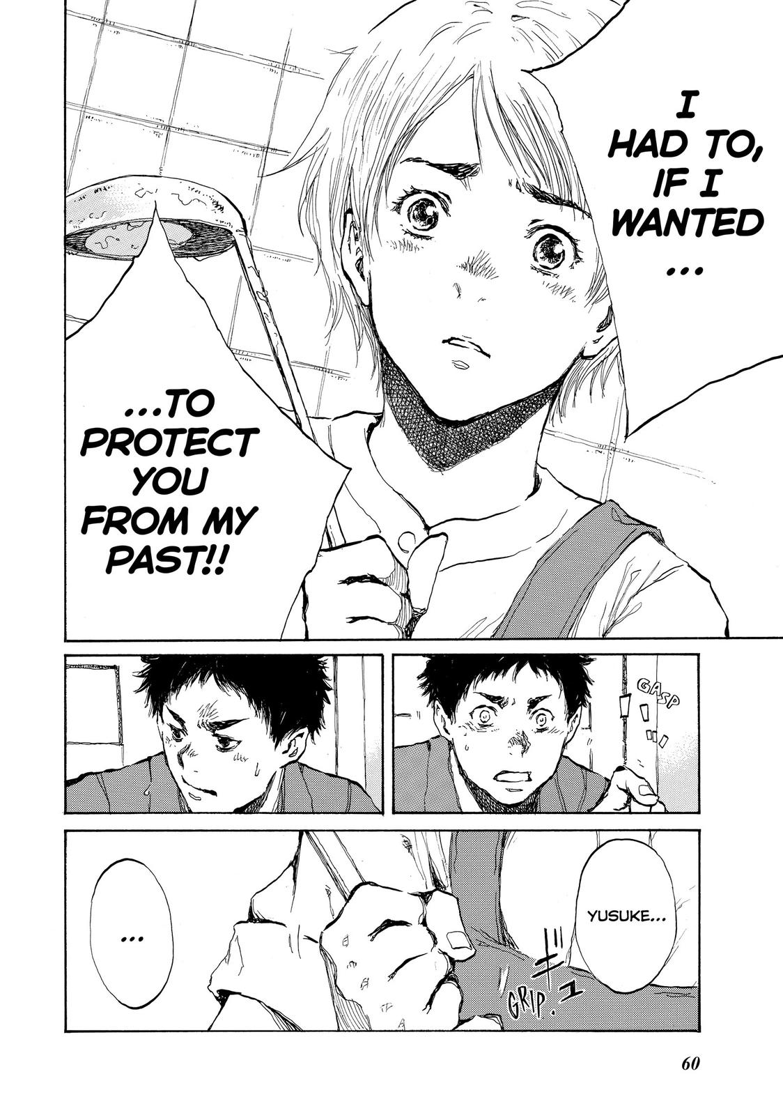 Back When You Called Us Devils Chapter 24 page 14 - Chapter 24