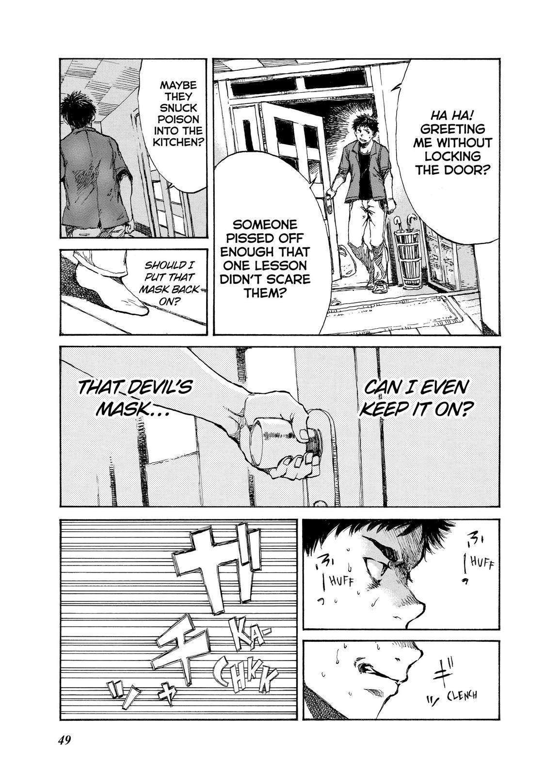 Back When You Called Us Devils Chapter 24 page 3 - Chapter 24