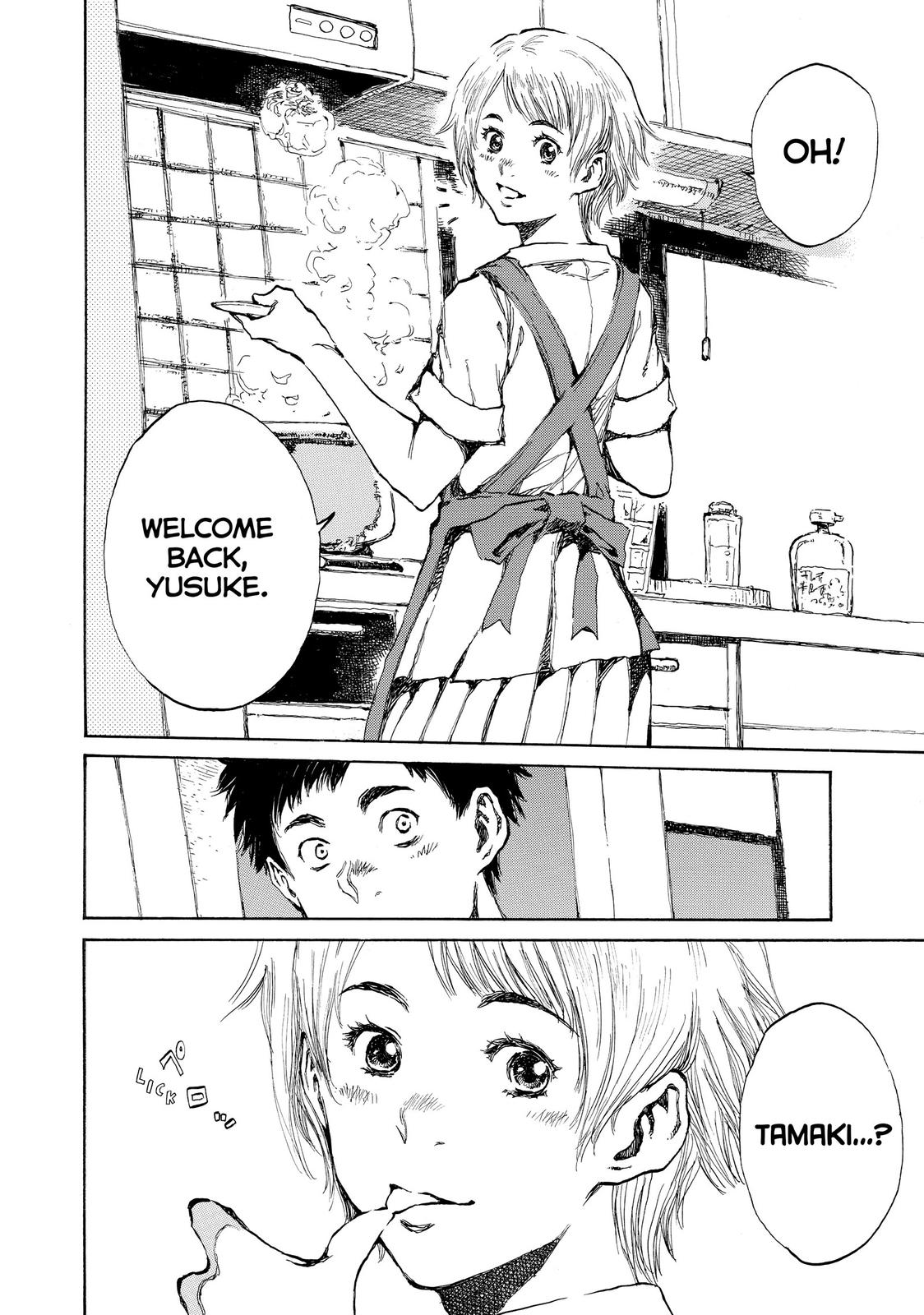 Back When You Called Us Devils Chapter 24 page 4 - Chapter 24