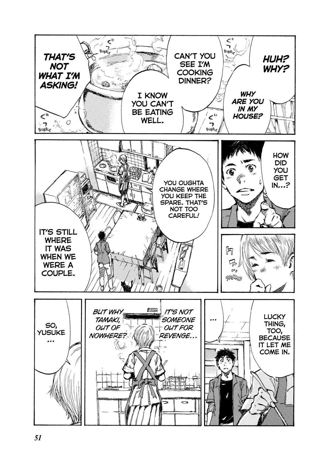 Back When You Called Us Devils Chapter 24 page 5 - Chapter 24