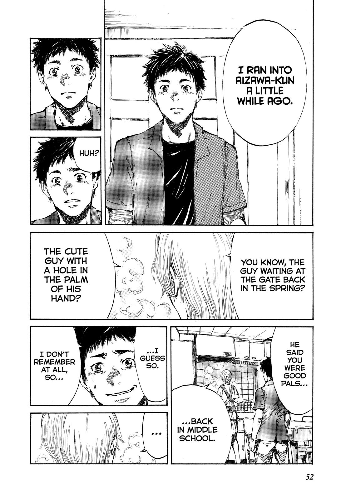 Back When You Called Us Devils Chapter 24 page 6 - Chapter 24