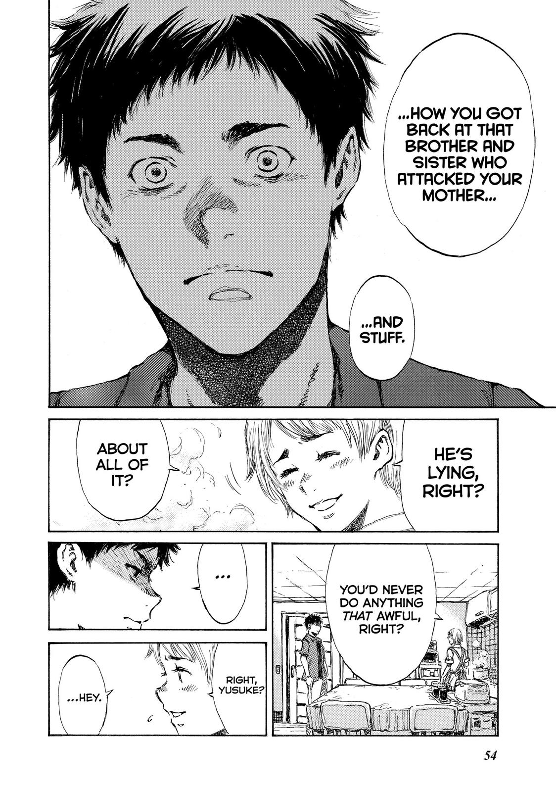 Back When You Called Us Devils Chapter 24 page 8 - Chapter 24