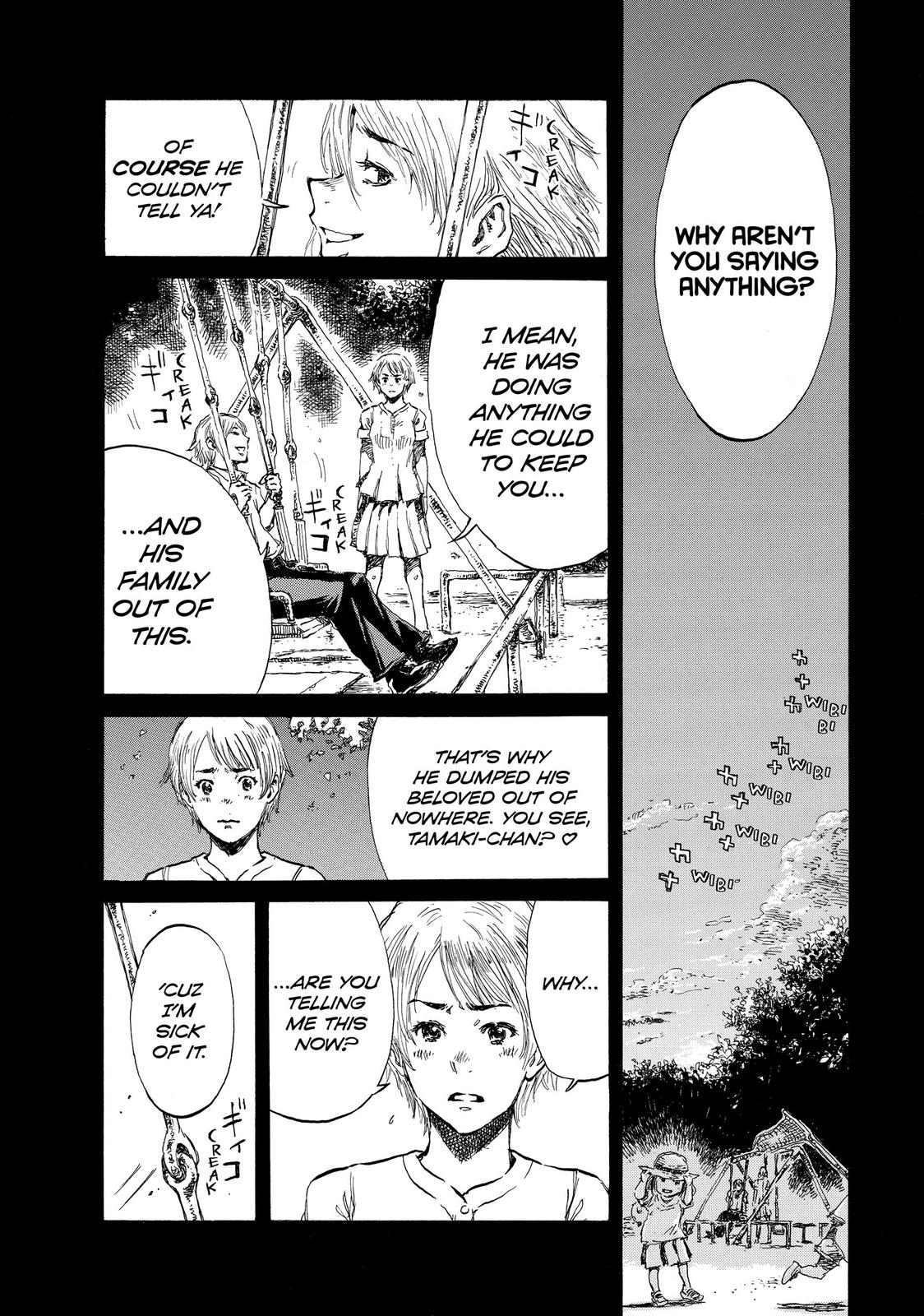 Back When You Called Us Devils Chapter 24 page 9 - Chapter 24