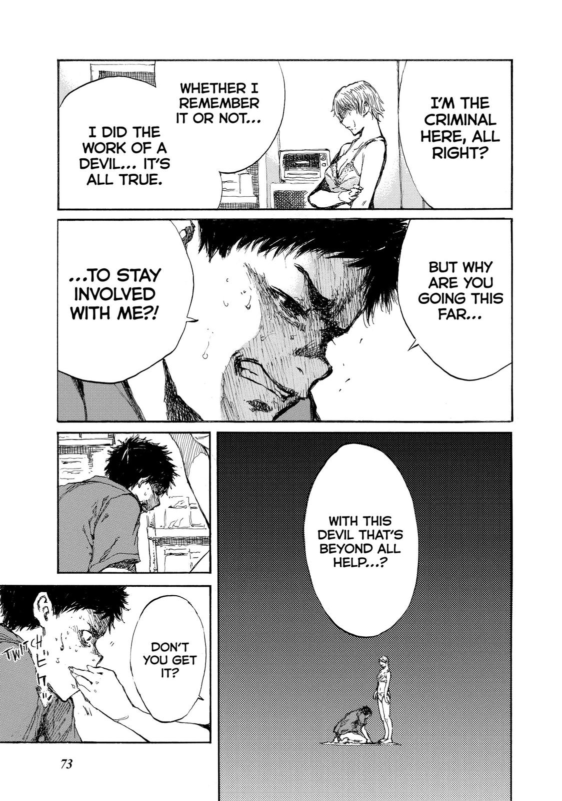 Back When You Called Us Devils Chapter 25 page 11 - Chapter 25