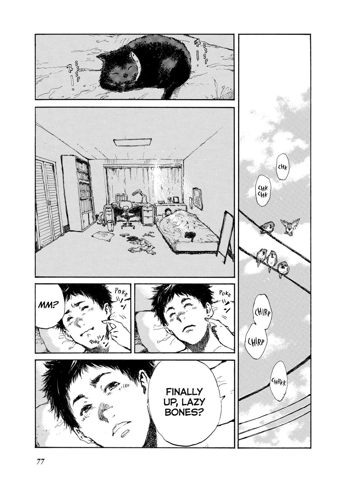 Back When You Called Us Devils Chapter 25 page 15 - Chapter 25