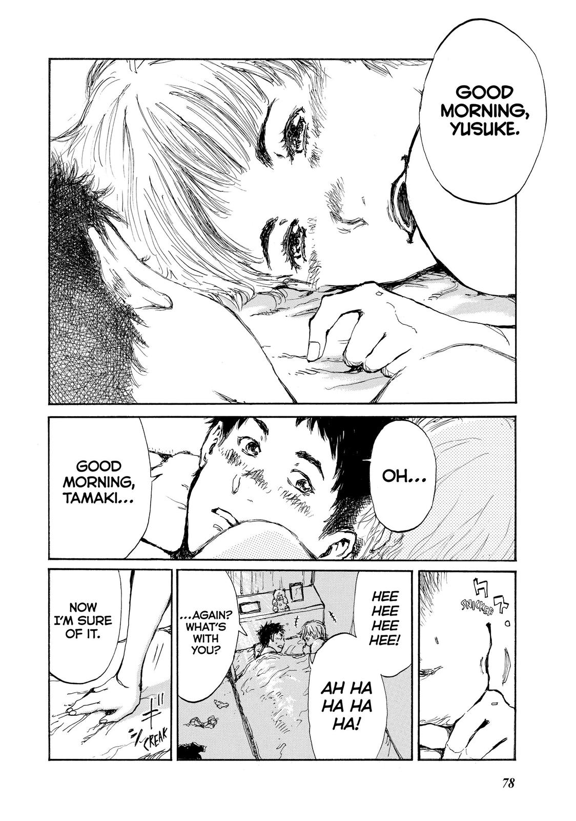 Back When You Called Us Devils Chapter 25 page 16 - Chapter 25
