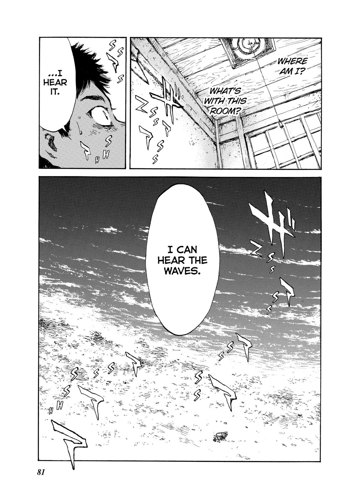 Back When You Called Us Devils Chapter 25 page 19 - Chapter 25