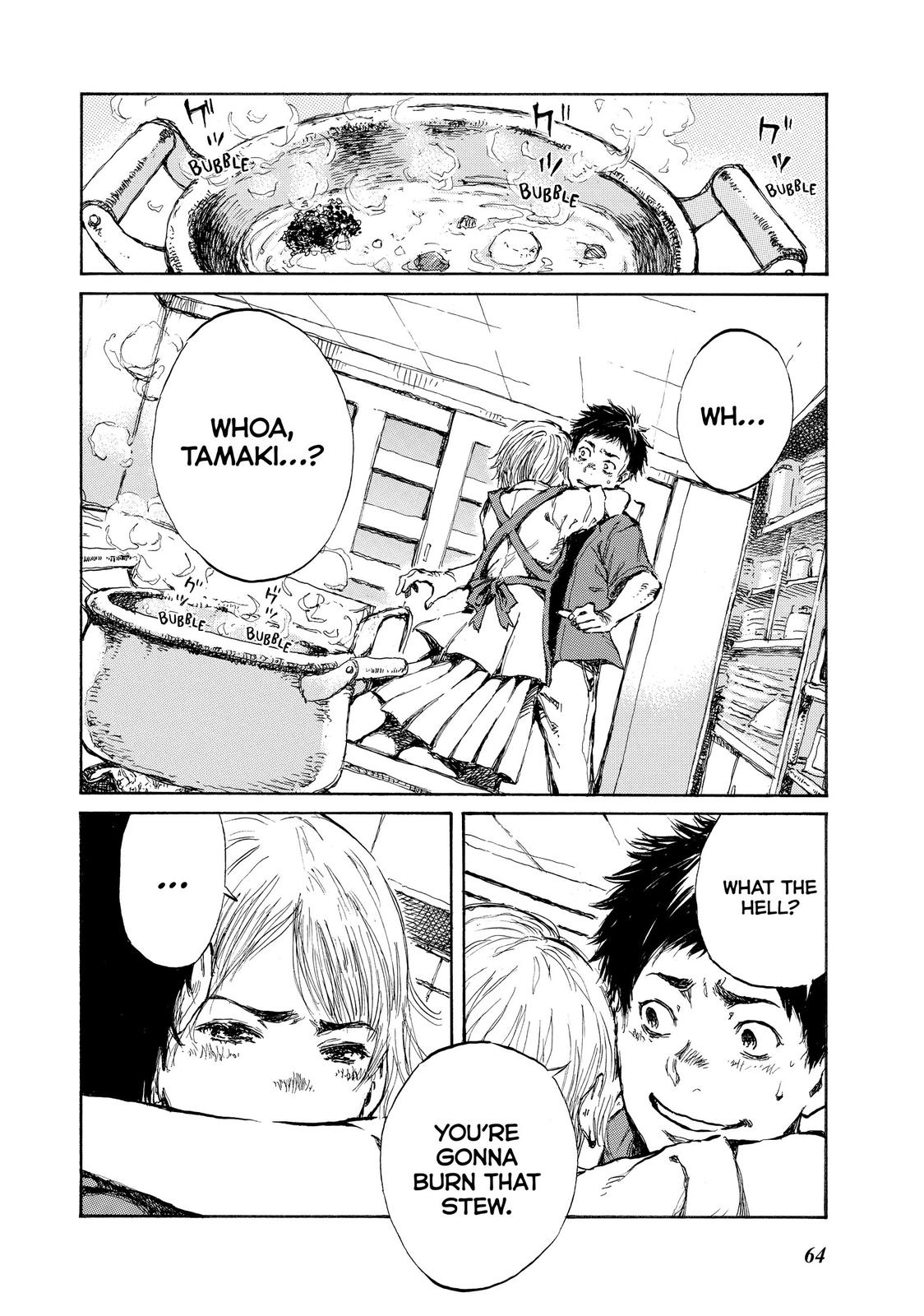 Back When You Called Us Devils Chapter 25 page 2 - Chapter 25