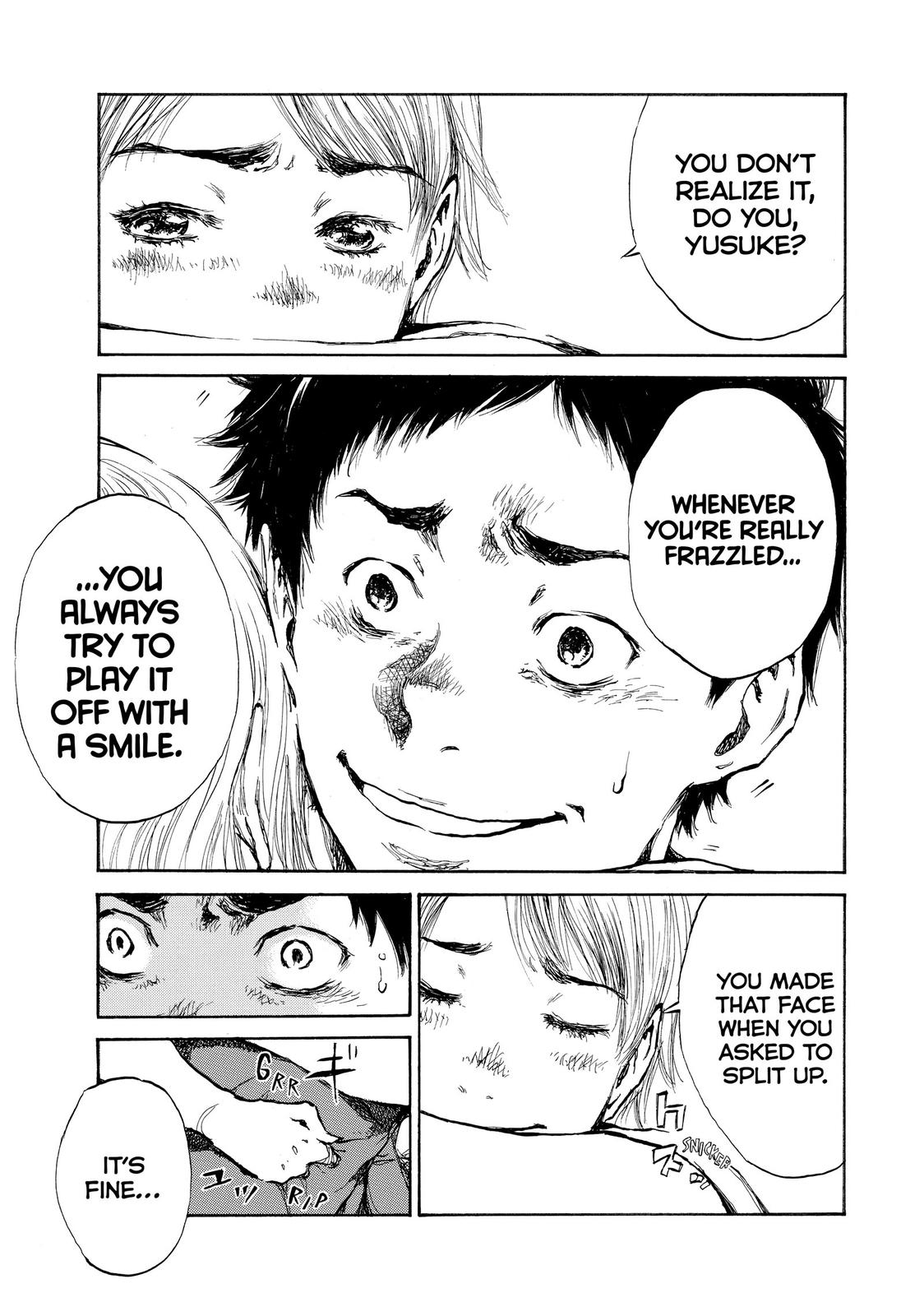 Back When You Called Us Devils Chapter 25 page 3 - Chapter 25