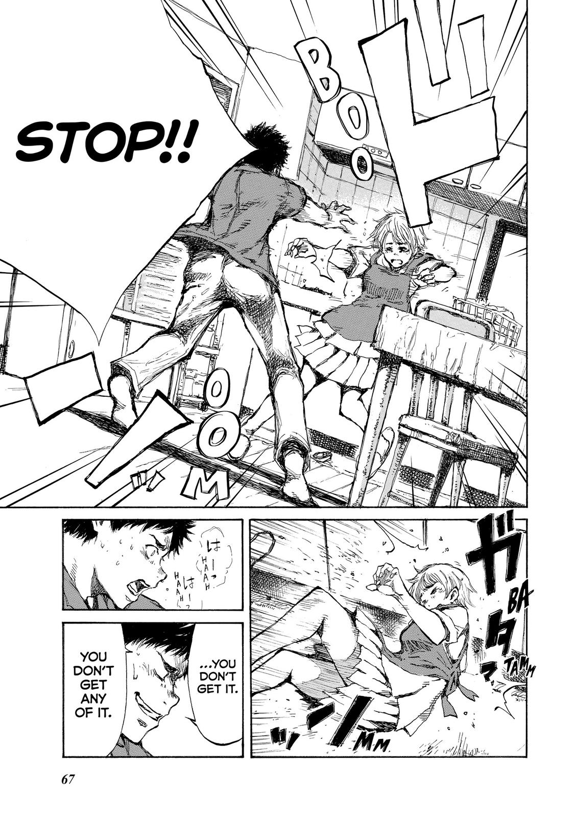 Back When You Called Us Devils Chapter 25 page 5 - Chapter 25