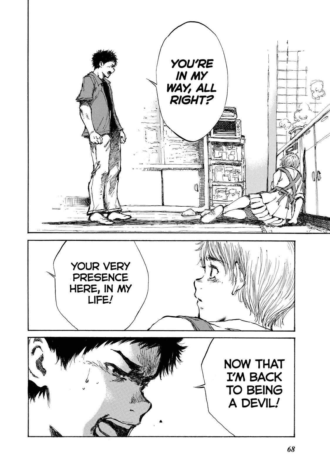 Back When You Called Us Devils Chapter 25 page 6 - Chapter 25