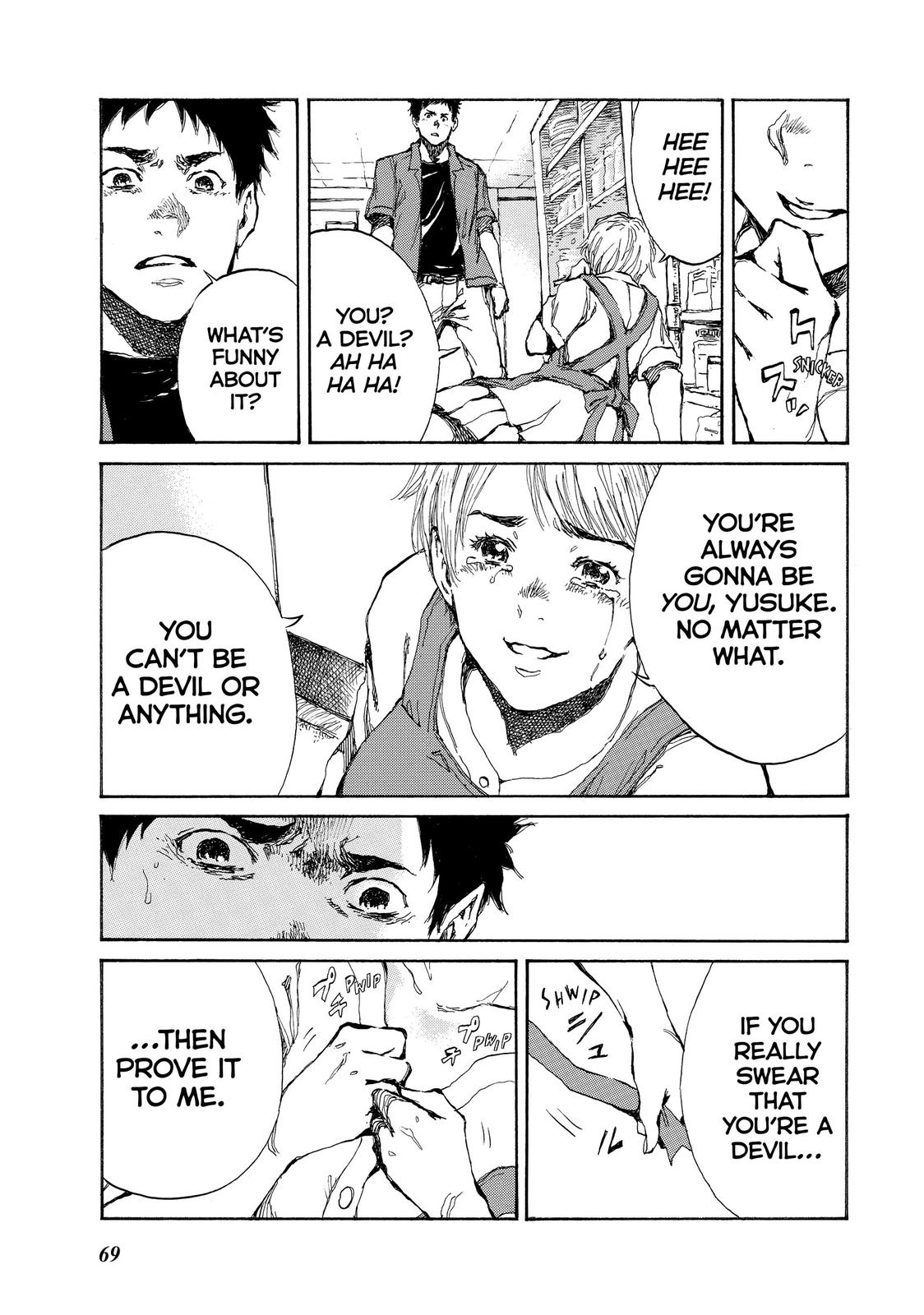 Back When You Called Us Devils Chapter 25 page 7 - Chapter 25