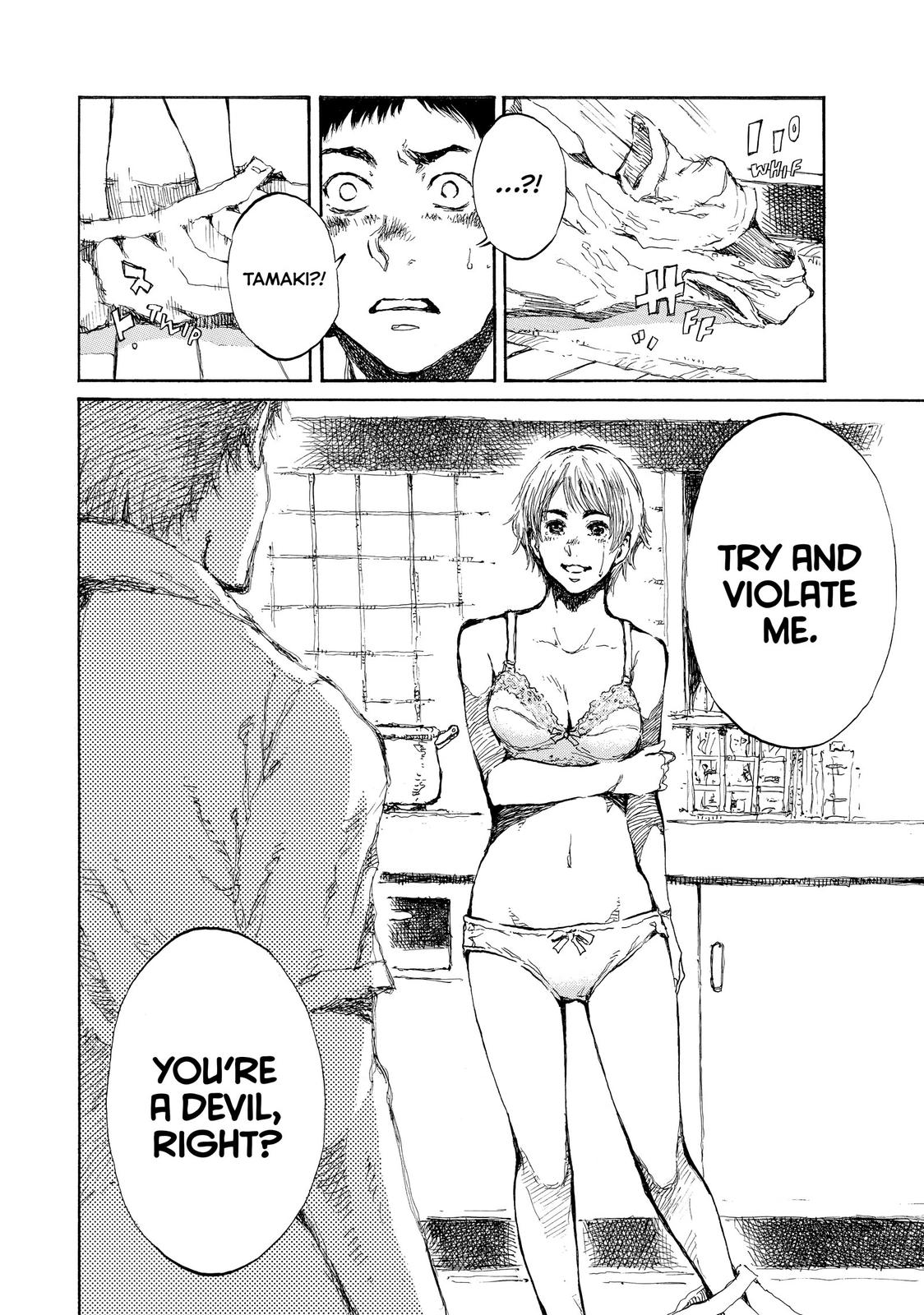 Back When You Called Us Devils Chapter 25 page 8 - Chapter 25