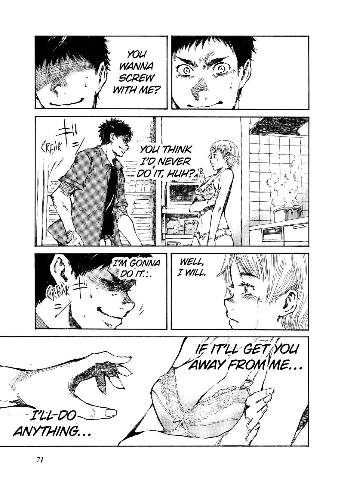 Back When You Called Us Devils Chapter 25 page 9 - Chapter 25