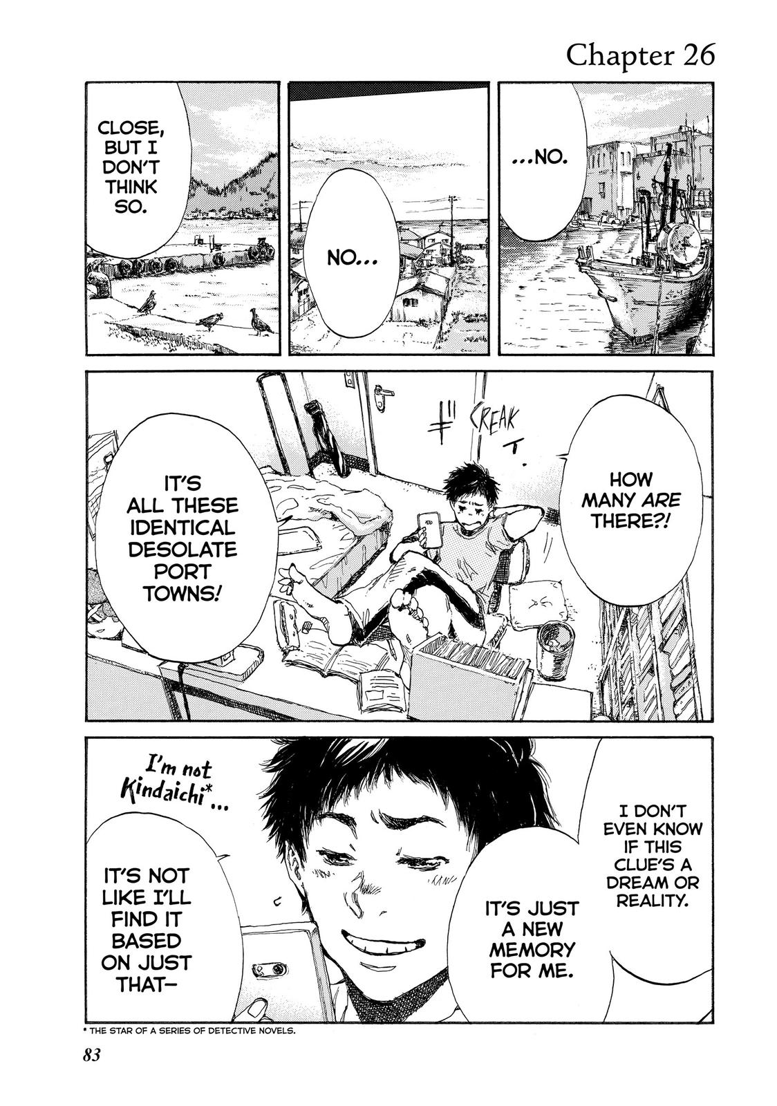Back When You Called Us Devils Chapter 26 page 1 - Chapter 26