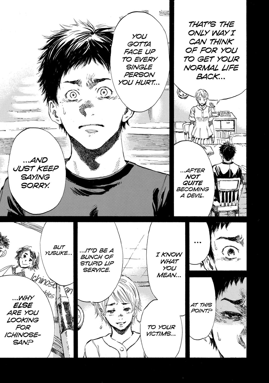 Back When You Called Us Devils Chapter 26 page 11 - Chapter 26