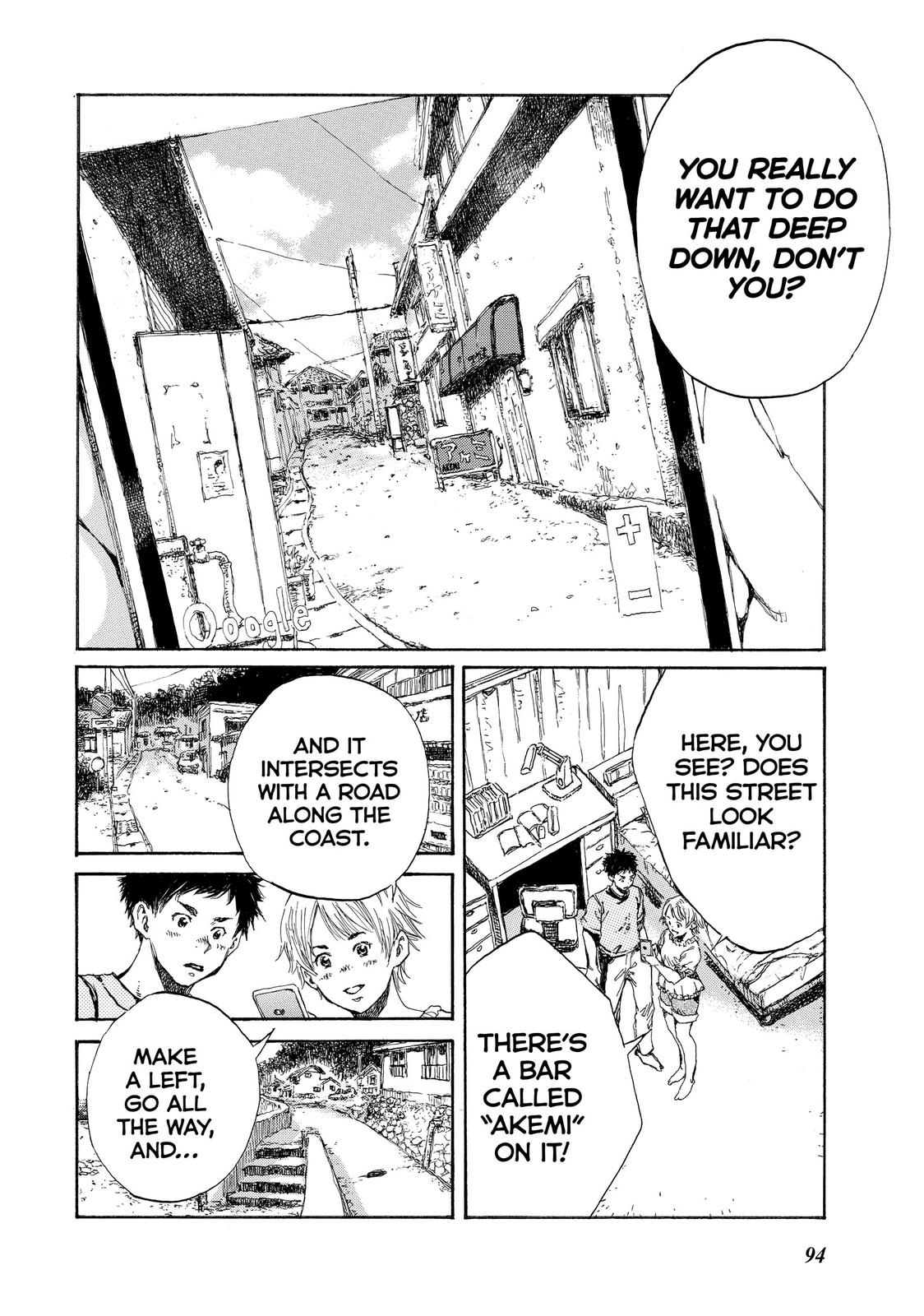 Back When You Called Us Devils Chapter 26 page 12 - Chapter 26