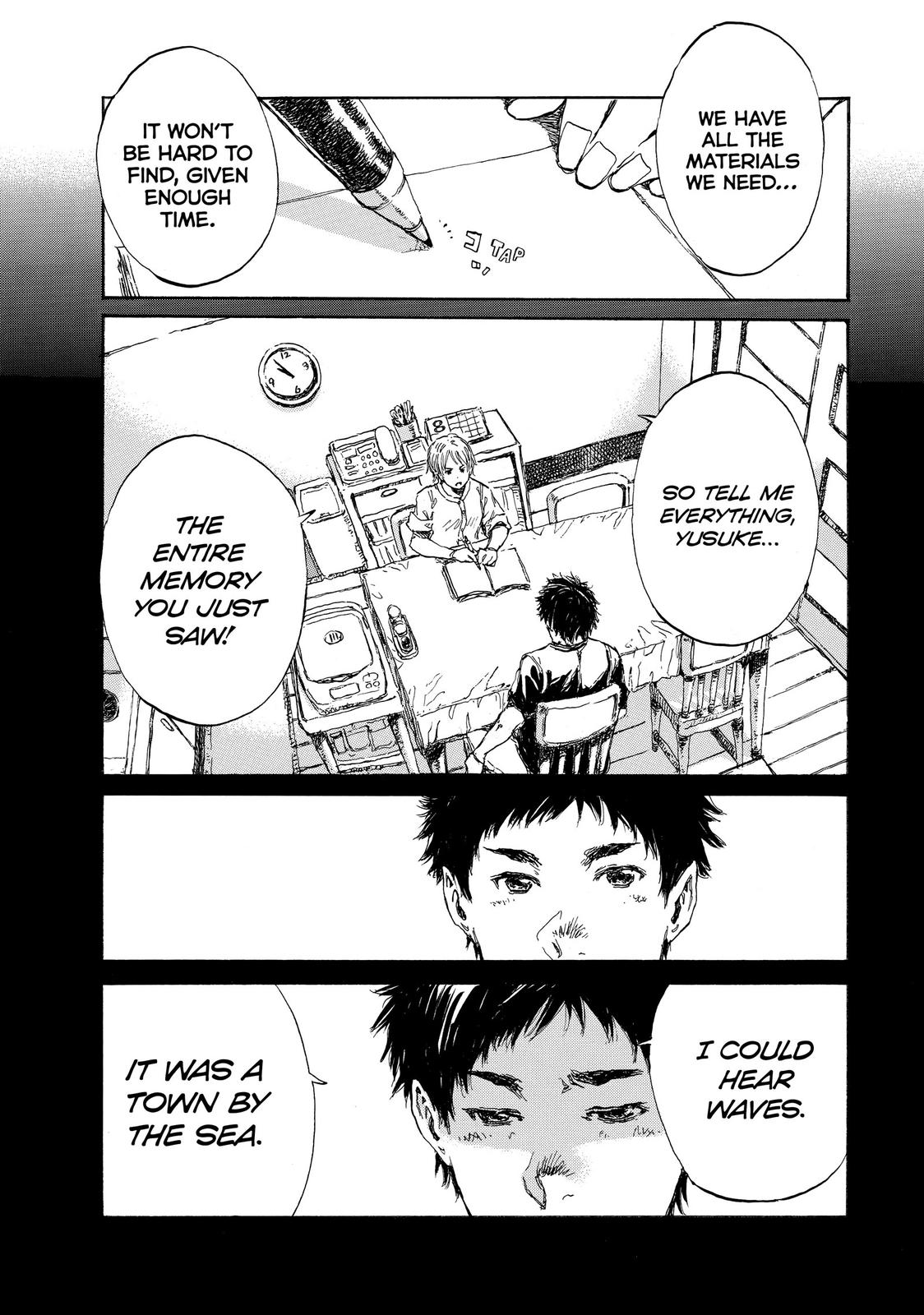 Back When You Called Us Devils Chapter 26 page 3 - Chapter 26
